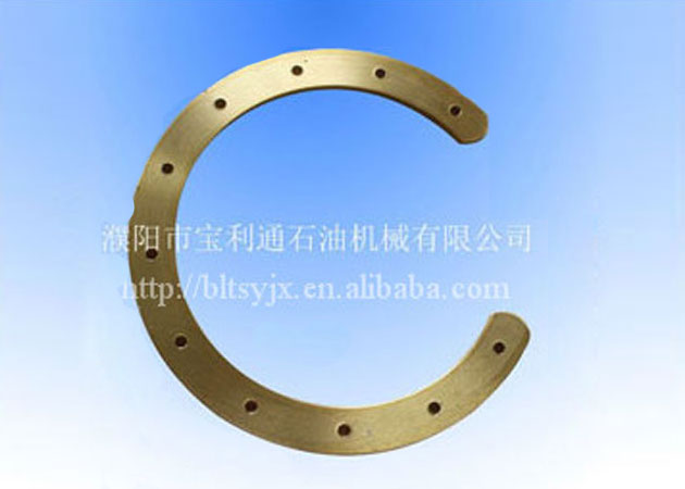 Hydraulic clamp accessories